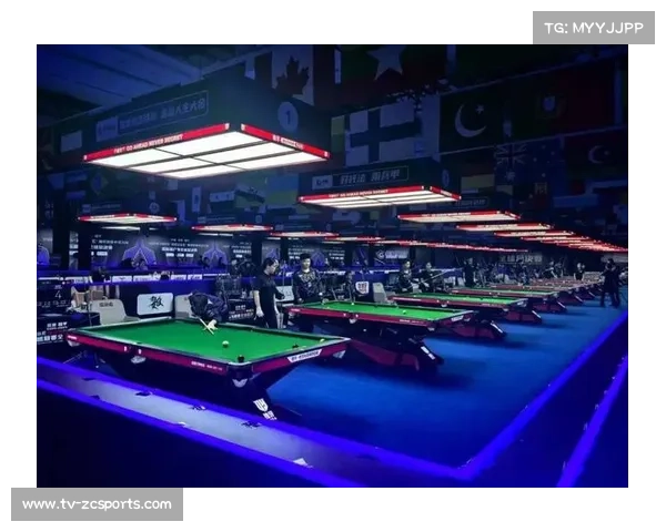 中国台球以国际话语权提升为契机全面增强全球影响力与竞争实力