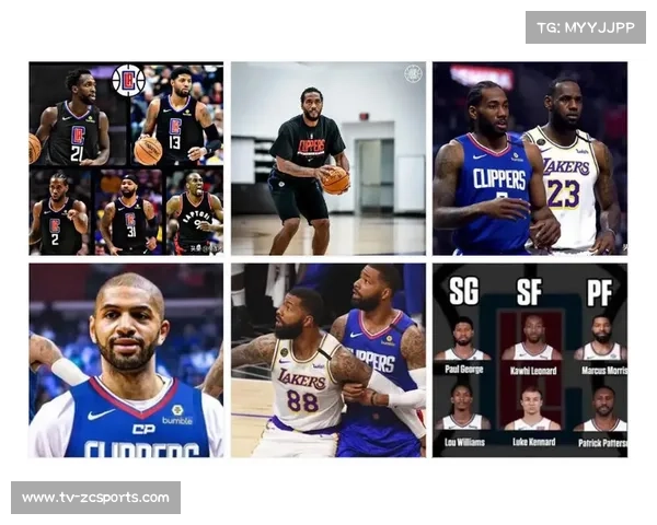 快船依旧保持强大阵容深度 成为联盟最年长队伍之一