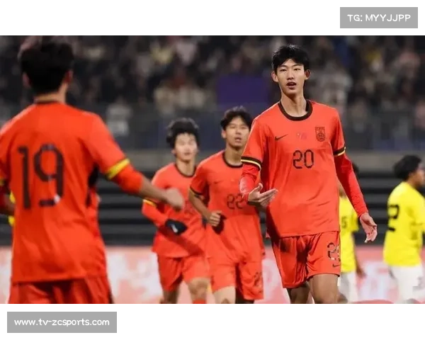 U17国足3-2绝杀印尼，张柏霖补时阶段建功